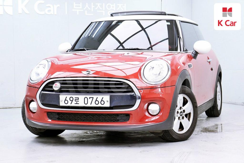 2016 MINI COOPER D MID - 1