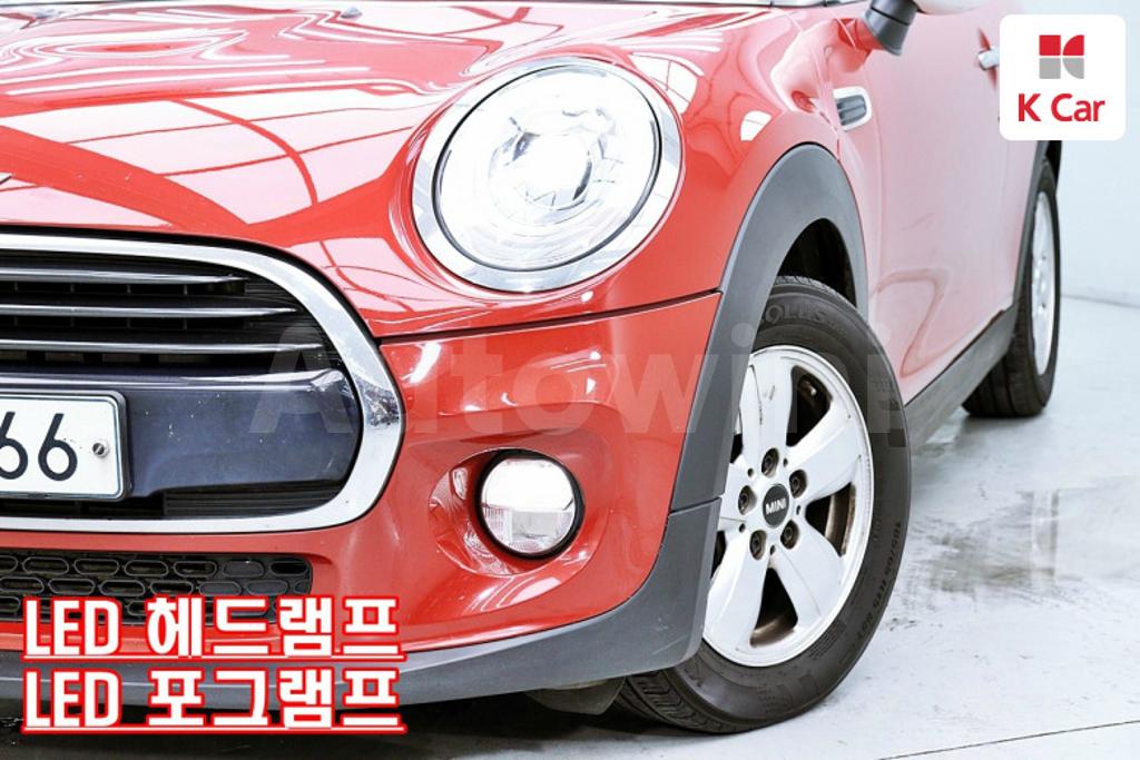 2016 MINI COOPER D MID - 2