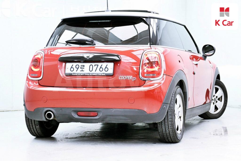 2016 MINI COOPER D MID - 3