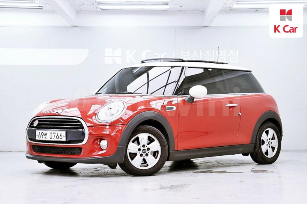 2016 MINI COOPER D MID - 4