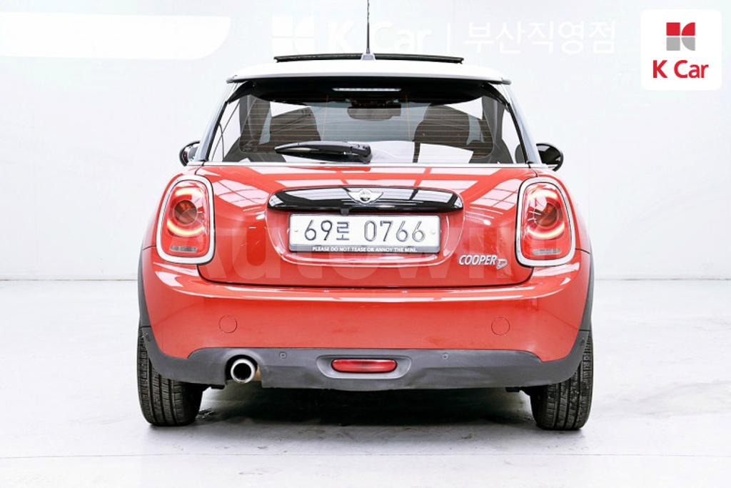 2016 MINI COOPER D MID - 7