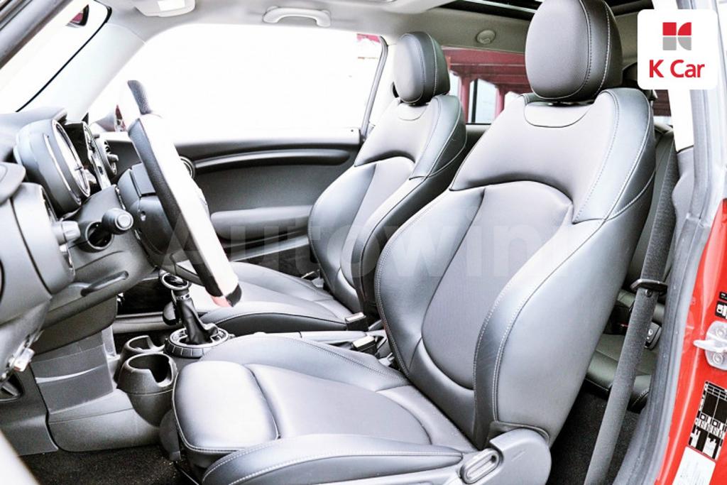 2016 MINI COOPER D MID - 19