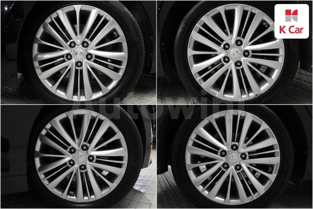 KMHFM411BFA001418 2015 HYUNDAI ASLAN G300 MORDERN-4