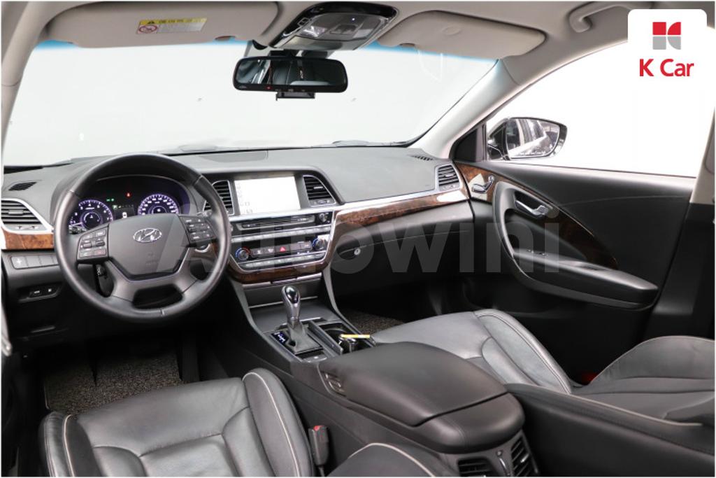 KMHFM411BFA001418 2015 HYUNDAI ASLAN G300 MORDERN-5