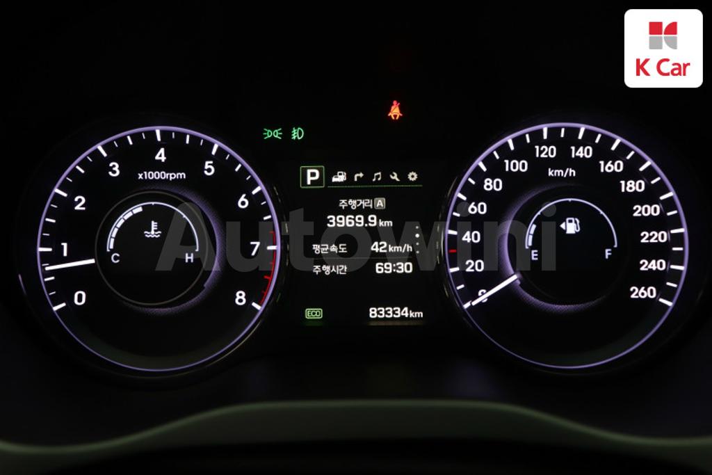 2015 HYUNDAI ASLAN G300 MORDERN - 7