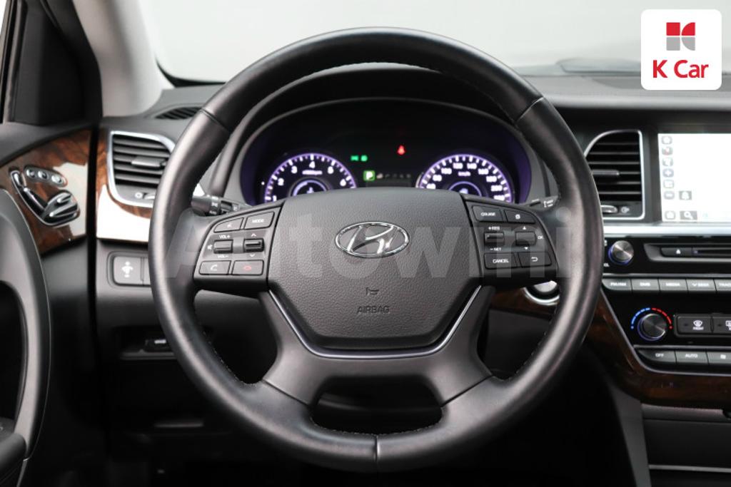 2015 HYUNDAI ASLAN G300 MORDERN - 8