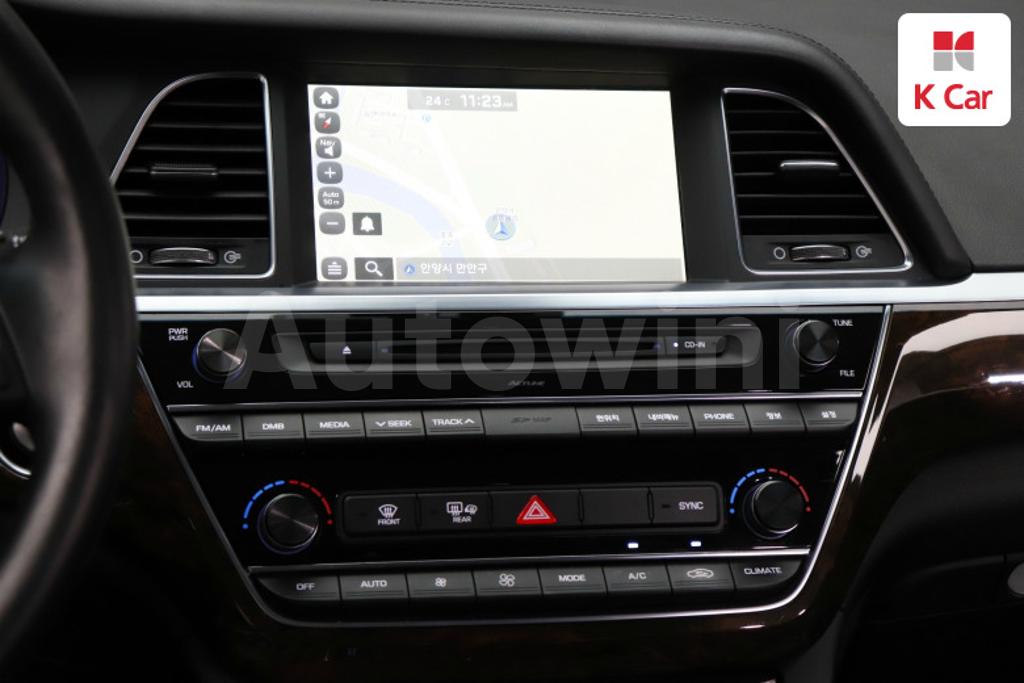 2015 HYUNDAI ASLAN G300 MORDERN - 9