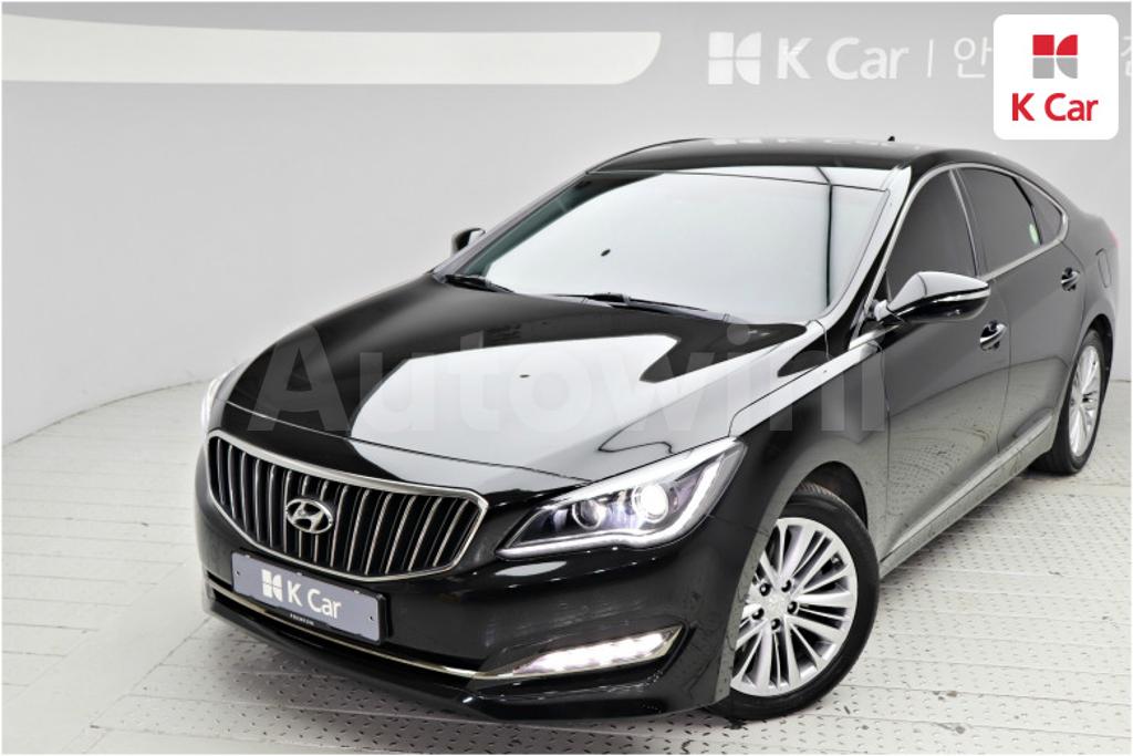 2015 HYUNDAI ASLAN G300 MORDERN - 11