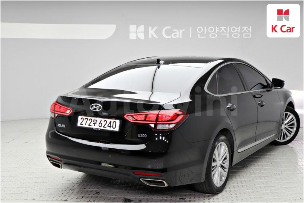 2015 HYUNDAI ASLAN G300 MORDERN - 12