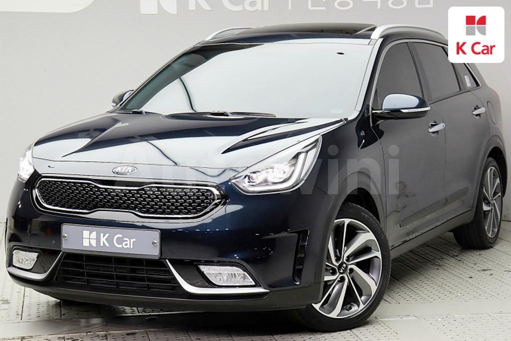 KNACC81CGJA201406 2018 KIA NIRO NOBLESSE-0