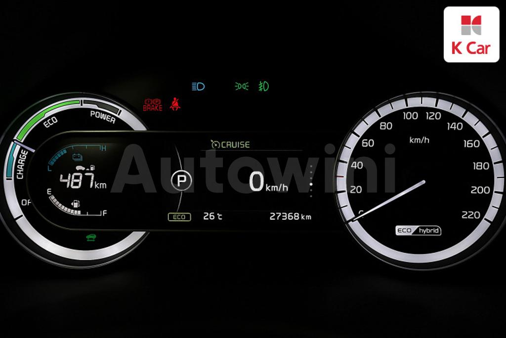 2018 KIA NIRO NOBLESSE - 7