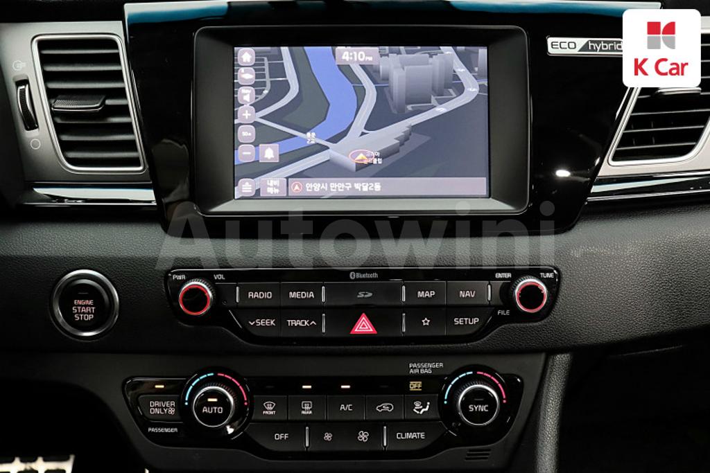 2018 KIA NIRO NOBLESSE - 9