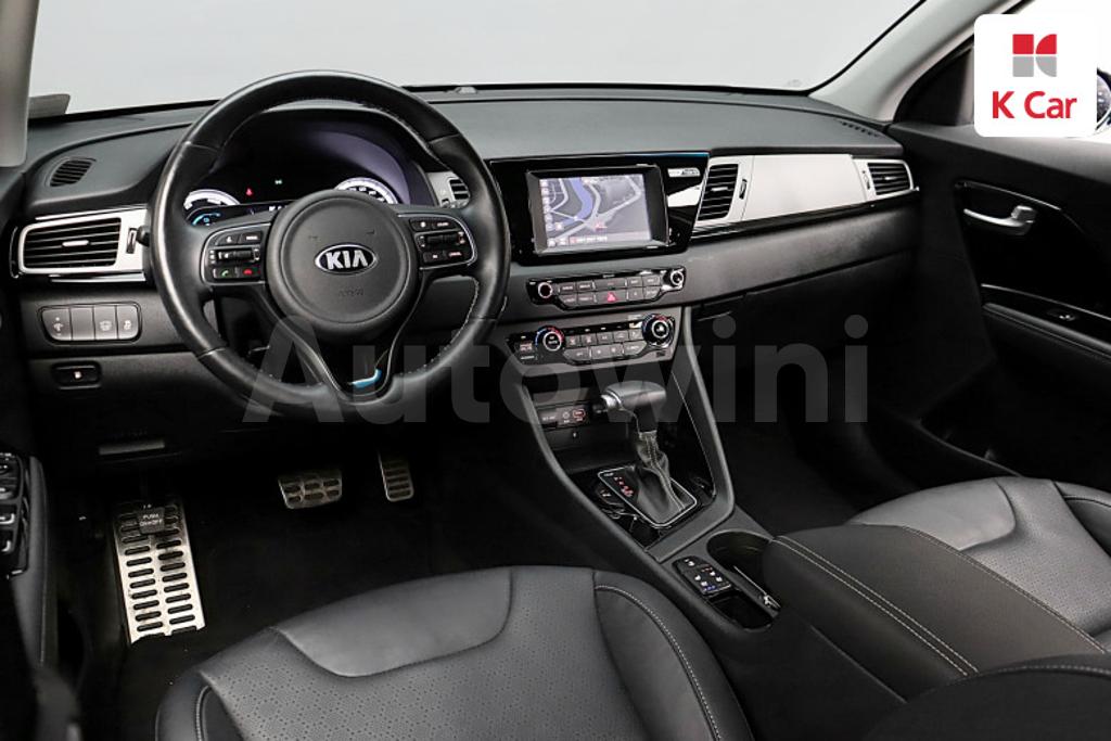 2018 KIA NIRO NOBLESSE - 13