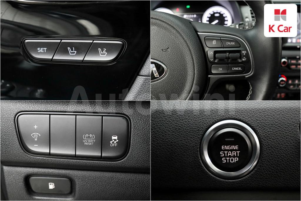 2018 KIA NIRO NOBLESSE - 14