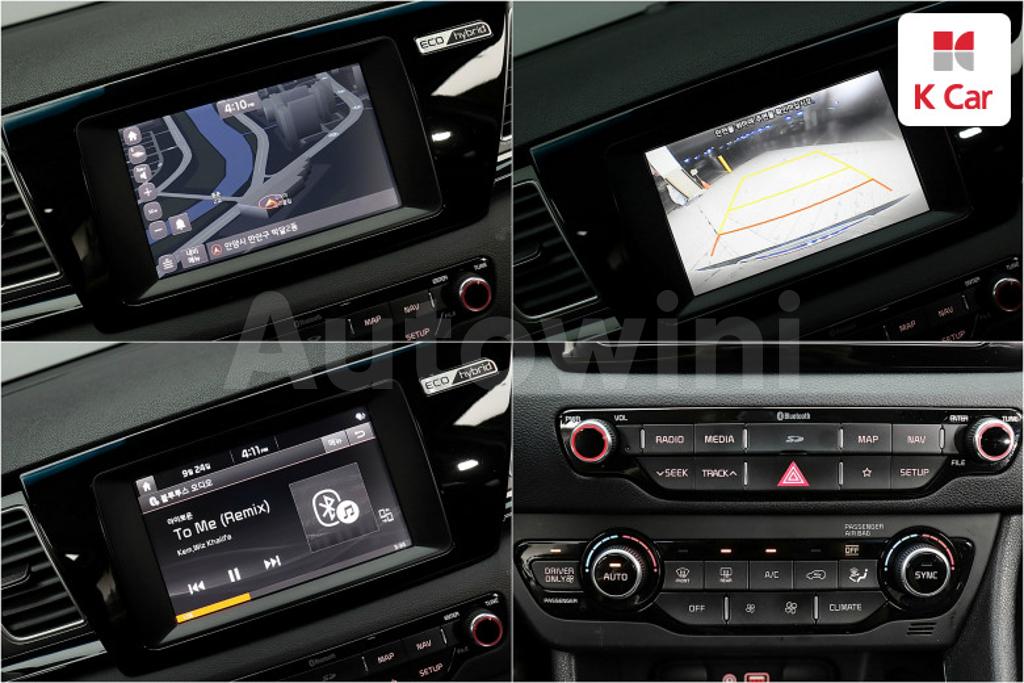 2018 KIA NIRO NOBLESSE - 15