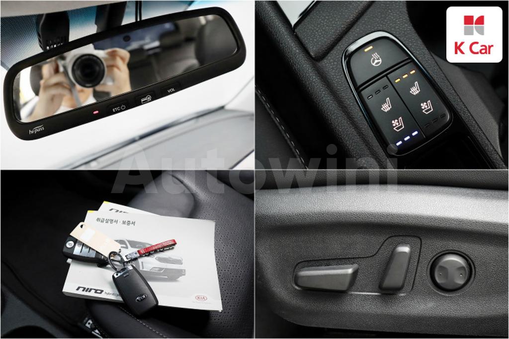 2018 KIA NIRO NOBLESSE - 16