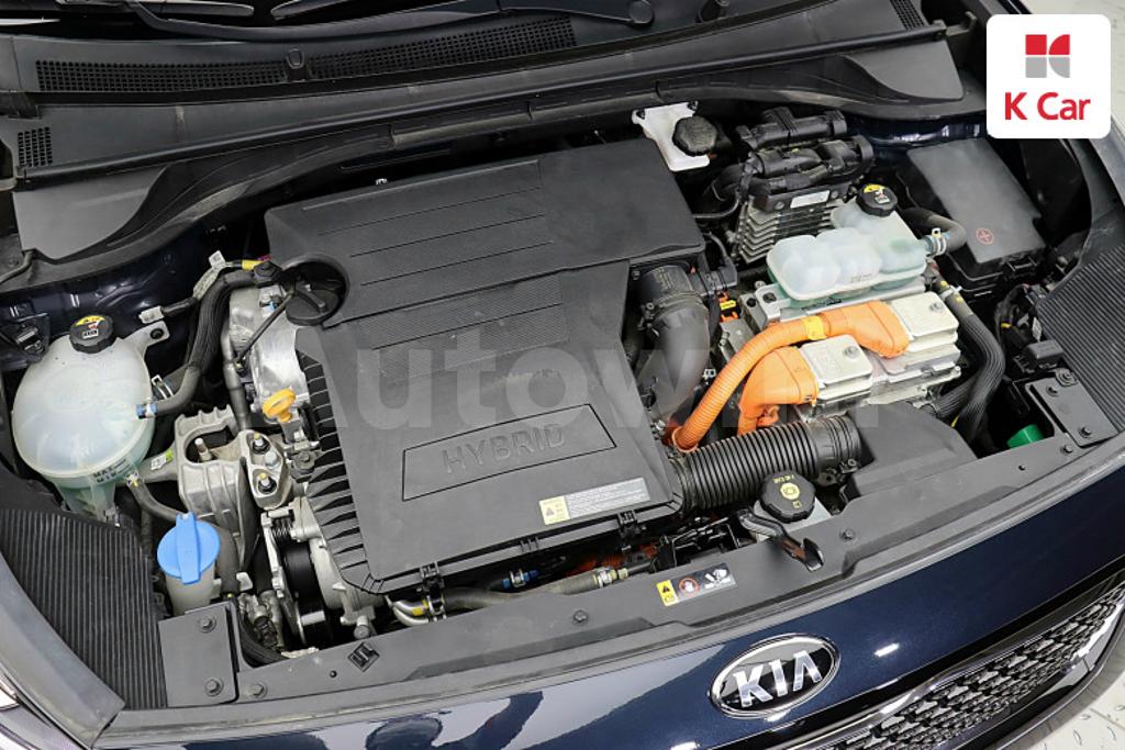 2018 KIA NIRO NOBLESSE - 18