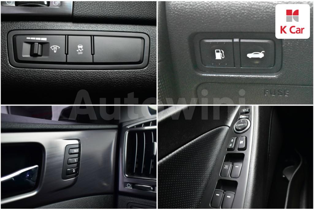 2012 HYUNDAI SONATA HYBRID 2.0 - 12