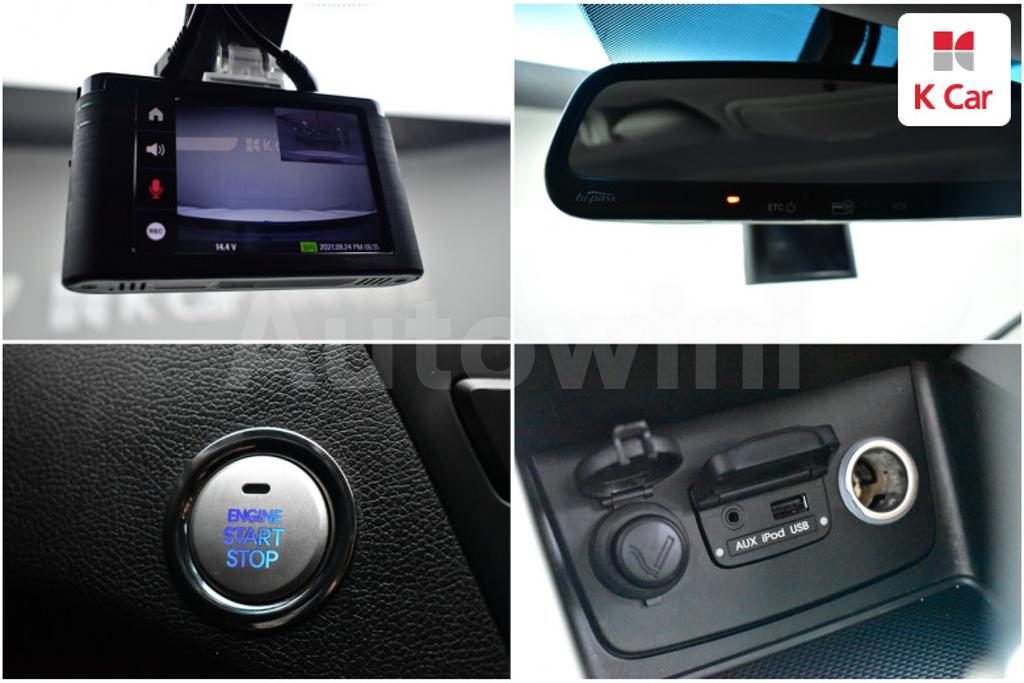 2012 HYUNDAI SONATA HYBRID 2.0 - 13