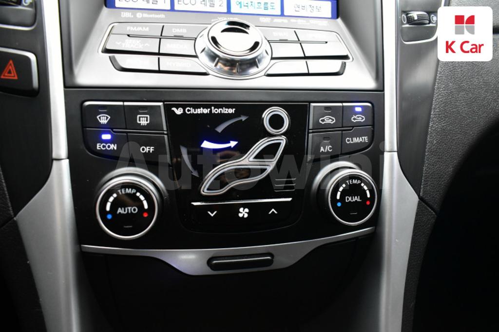 2012 HYUNDAI SONATA HYBRID 2.0 - 14