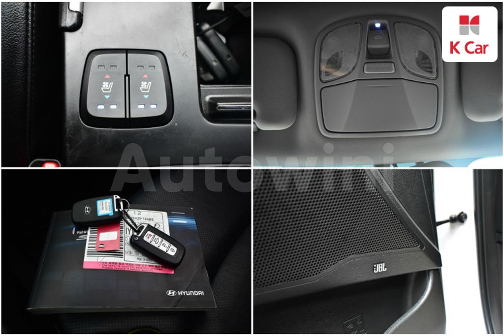 2012 HYUNDAI SONATA HYBRID 2.0 - 15