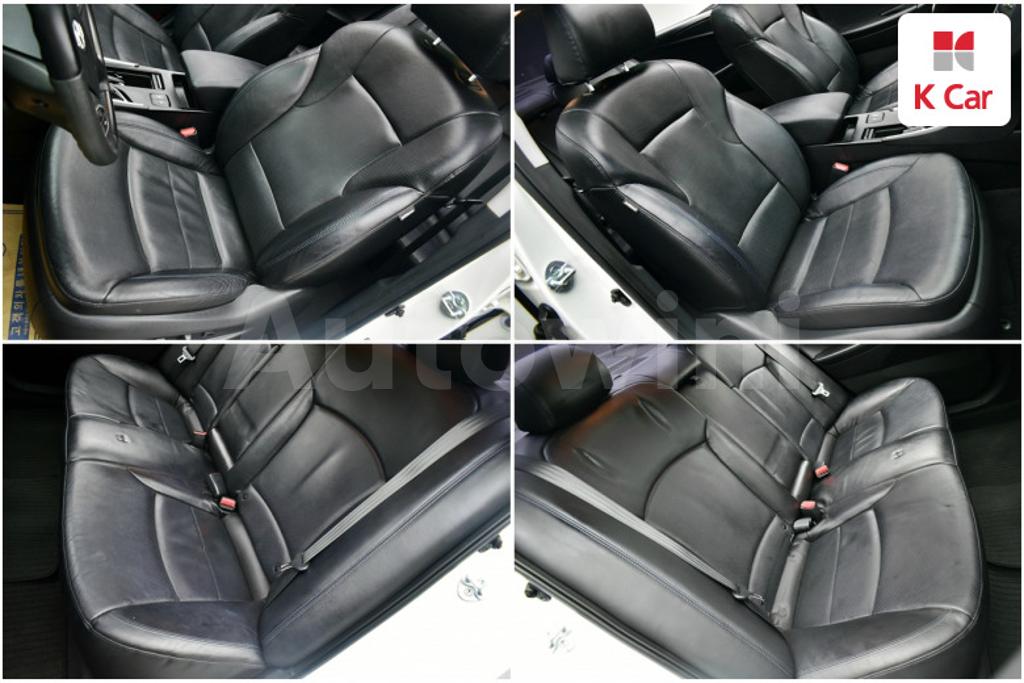 2012 HYUNDAI SONATA HYBRID 2.0 - 17