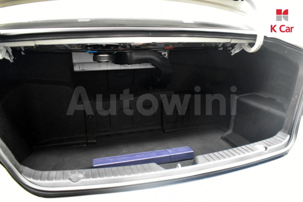2012 HYUNDAI SONATA HYBRID 2.0 - 18