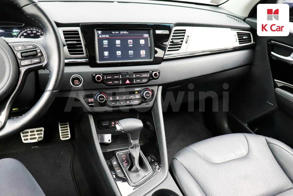 2018 KIA NIRO NOBLESSE - 9