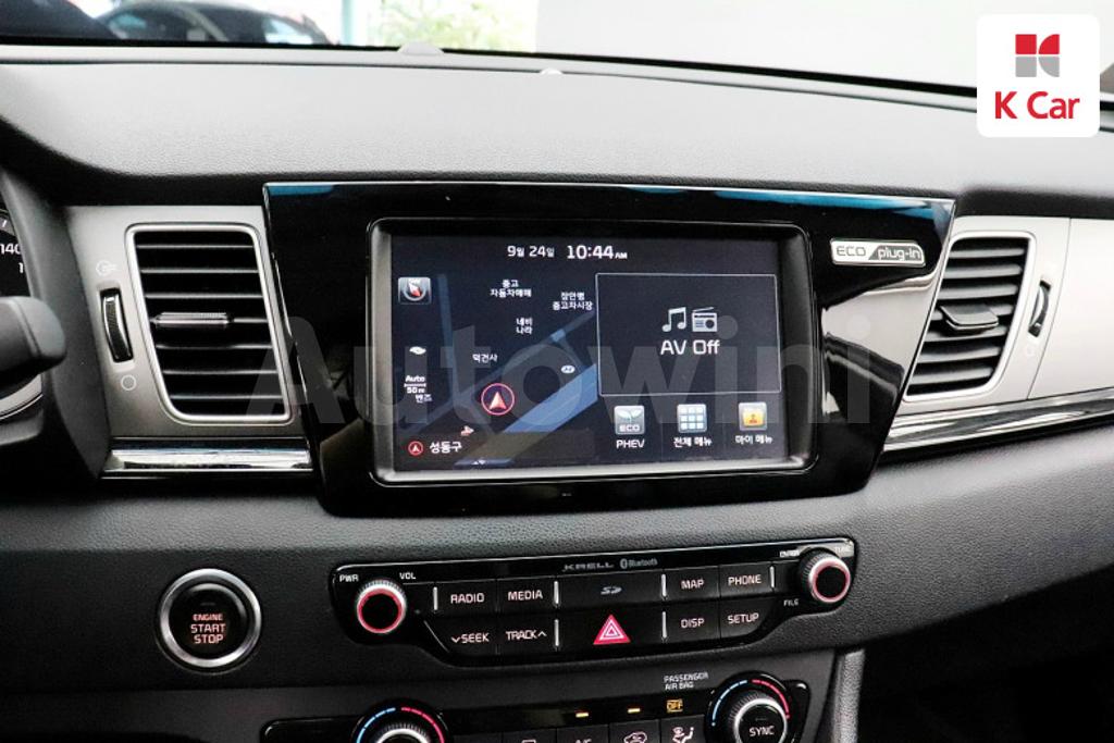 2018 KIA NIRO NOBLESSE - 10