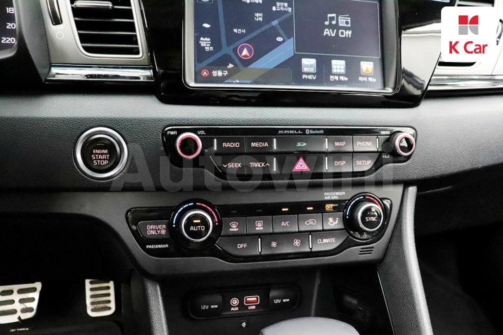 2018 KIA NIRO NOBLESSE - 11