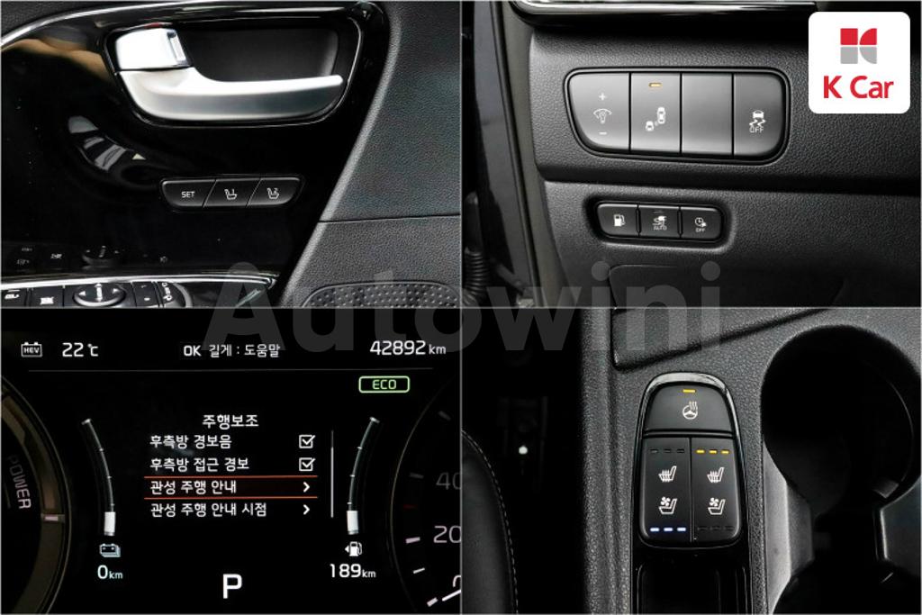 2018 KIA NIRO NOBLESSE - 13