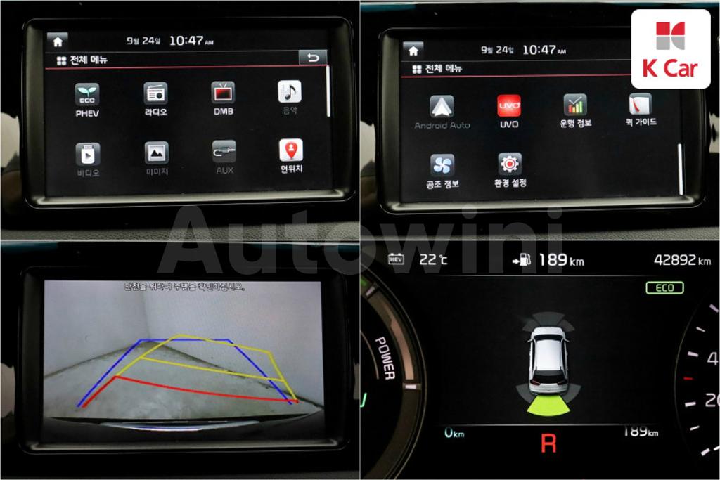 2018 KIA NIRO NOBLESSE - 14