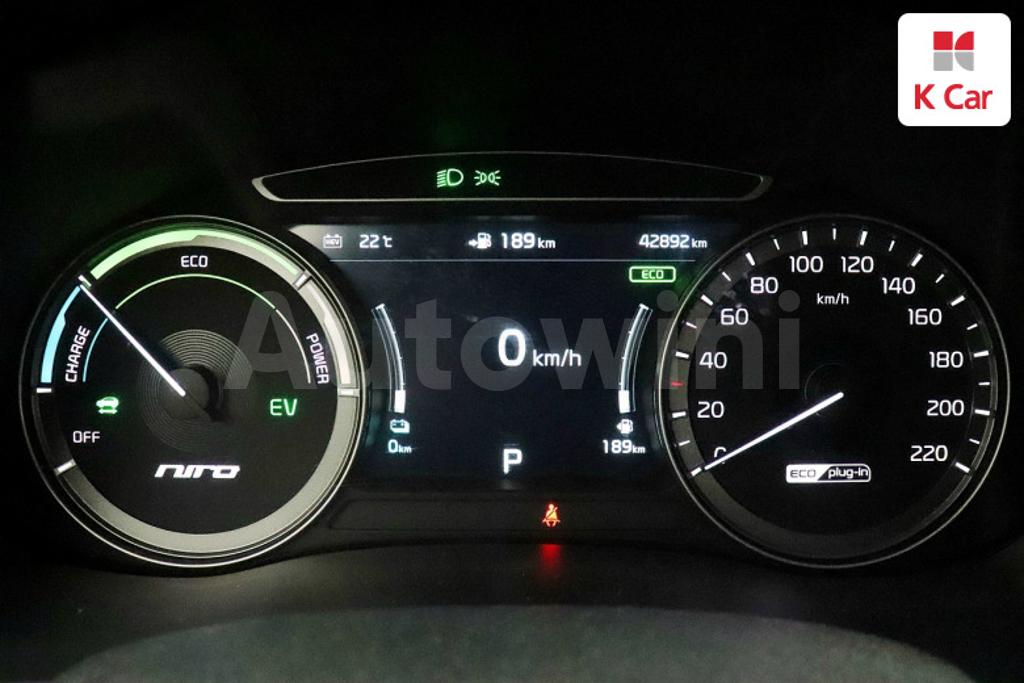2018 KIA NIRO NOBLESSE - 15