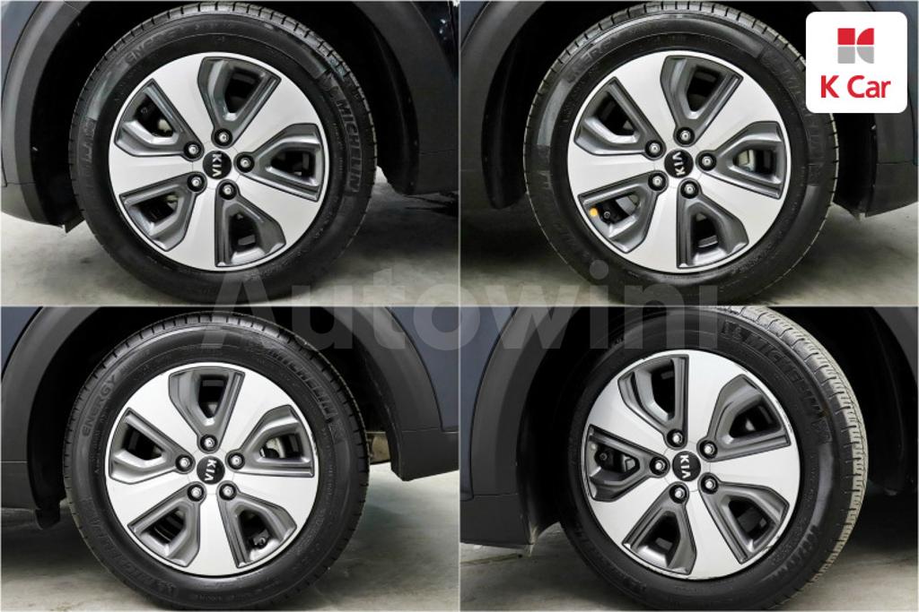2018 KIA NIRO NOBLESSE - 20