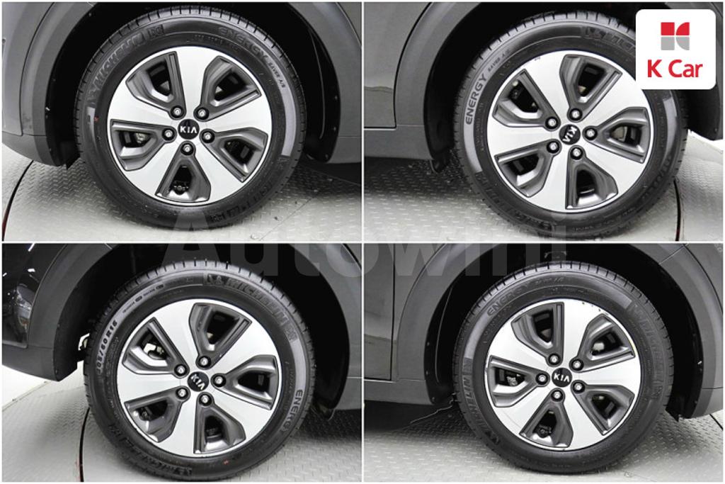 2017 KIA NIRO PRESTIGE - 10