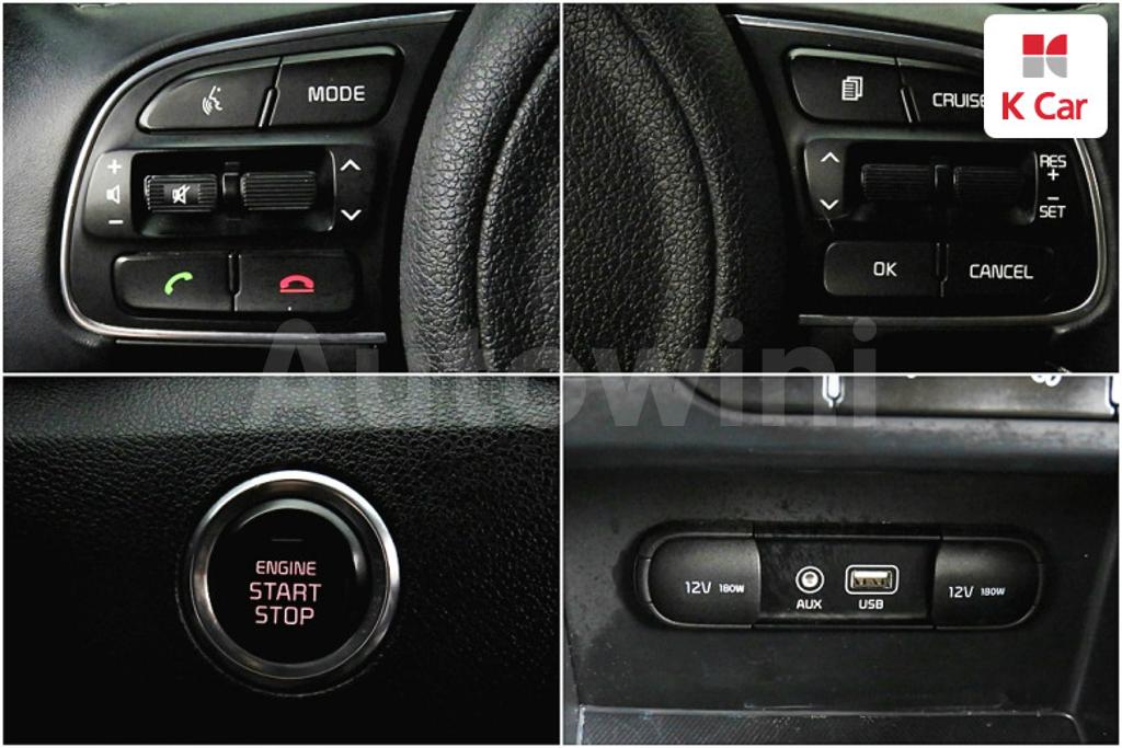 2017 KIA NIRO PRESTIGE - 13