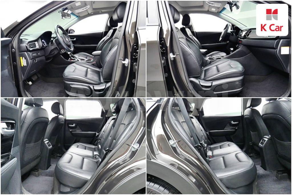2017 KIA NIRO PRESTIGE - 17