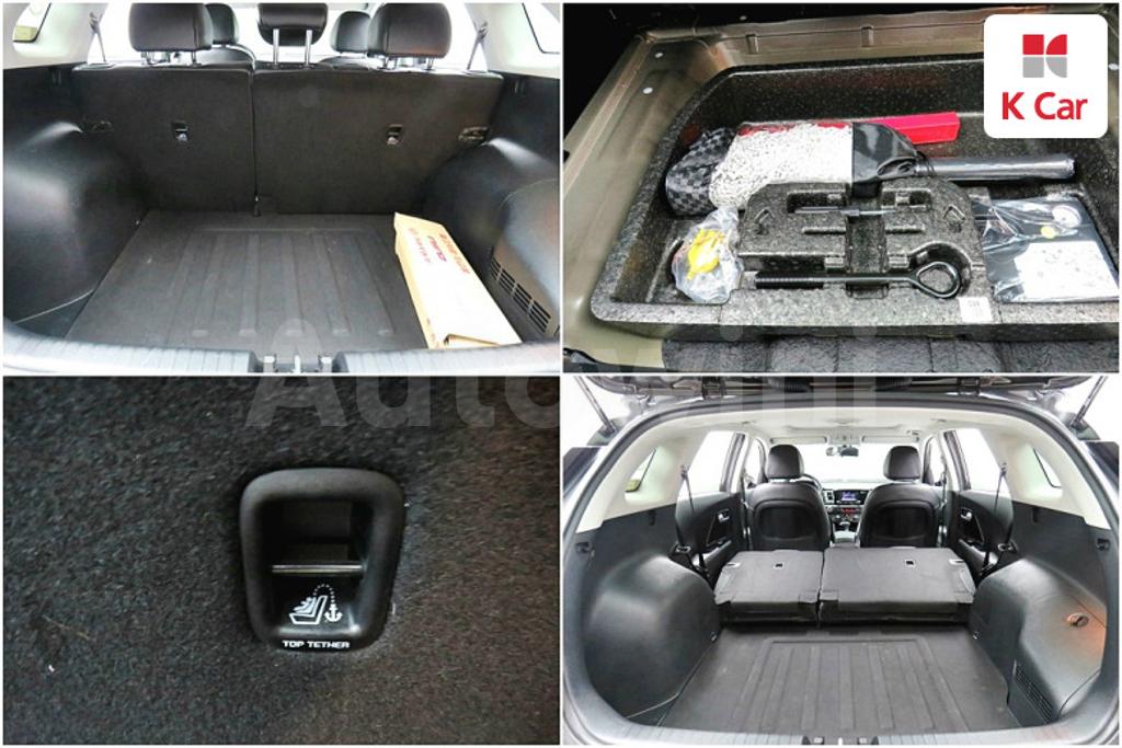 2017 KIA NIRO PRESTIGE - 18