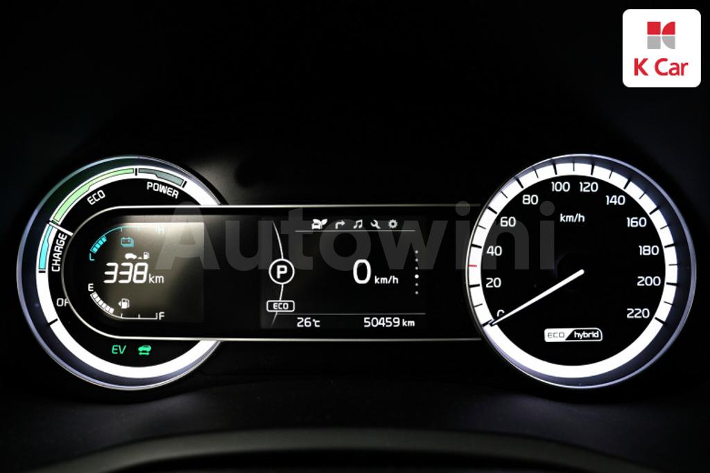 2018 KIA NIRO PRESTIGE - 8