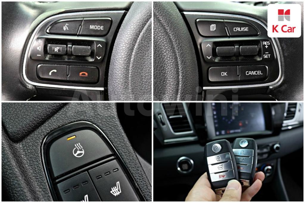 2018 KIA NIRO PRESTIGE - 13