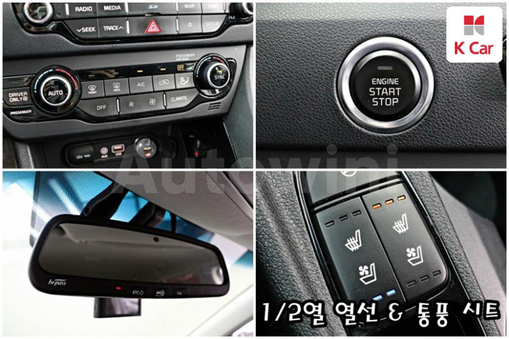 2018 KIA NIRO PRESTIGE - 14
