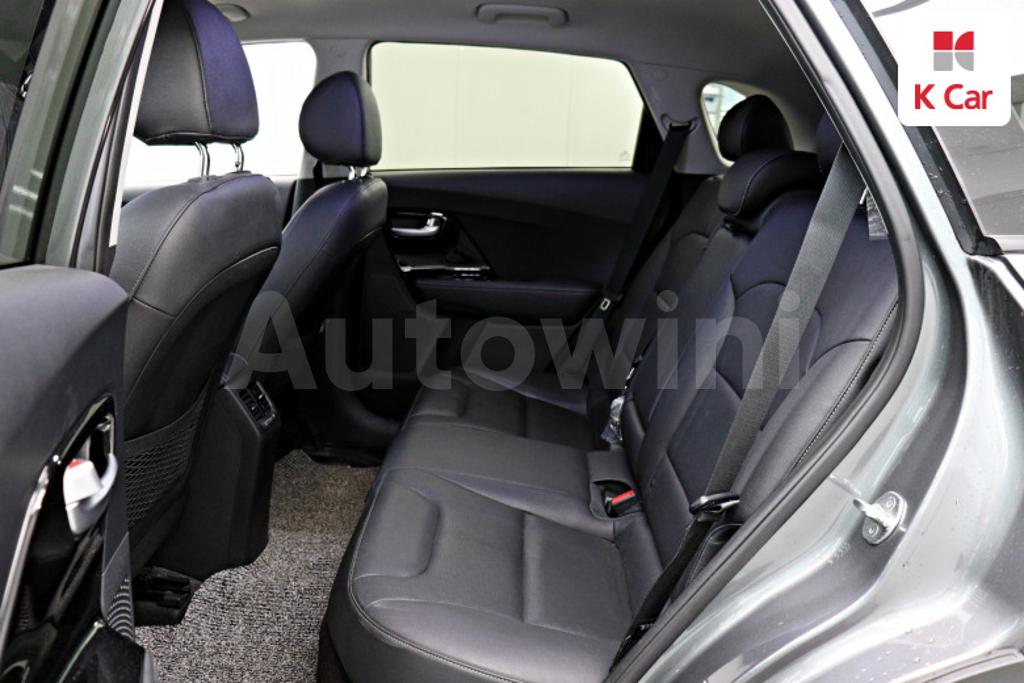 2018 KIA NIRO PRESTIGE - 16