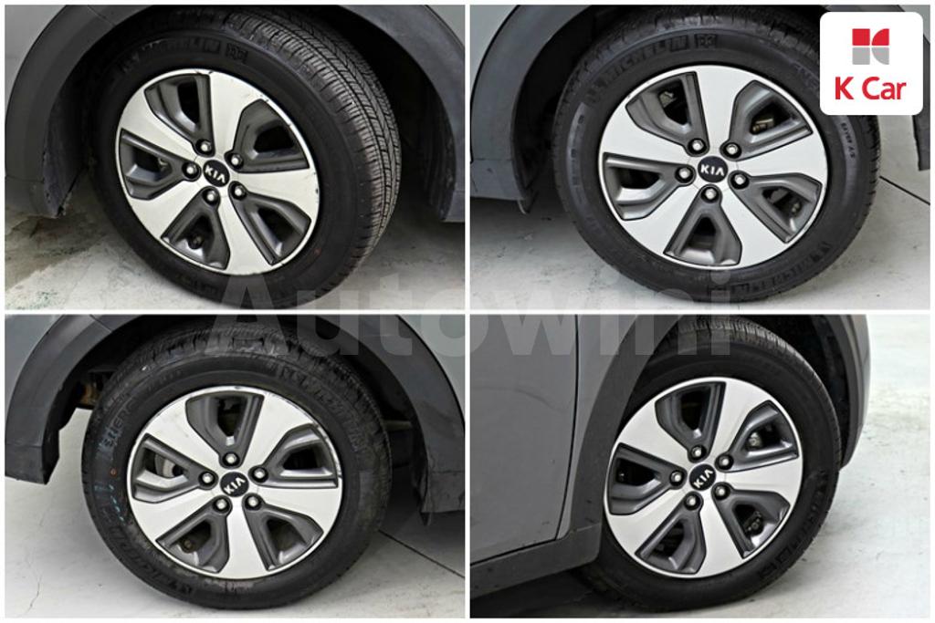 2018 KIA NIRO PRESTIGE - 17