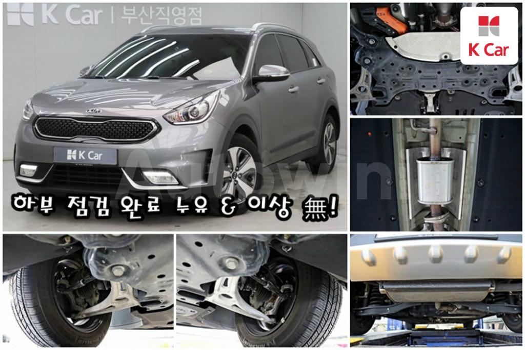 2018 KIA NIRO PRESTIGE - 19