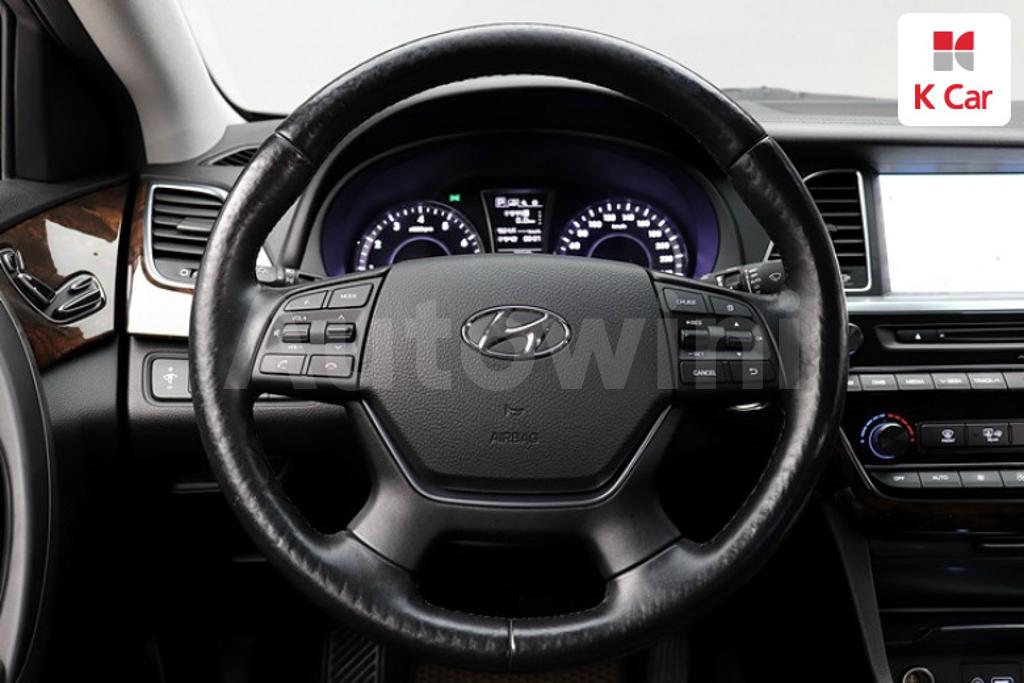2016 HYUNDAI ASLAN G300 MORDERN SPECIAL - 10