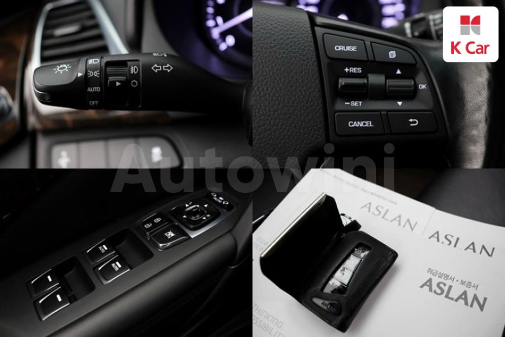 2016 HYUNDAI ASLAN G300 MORDERN SPECIAL - 11