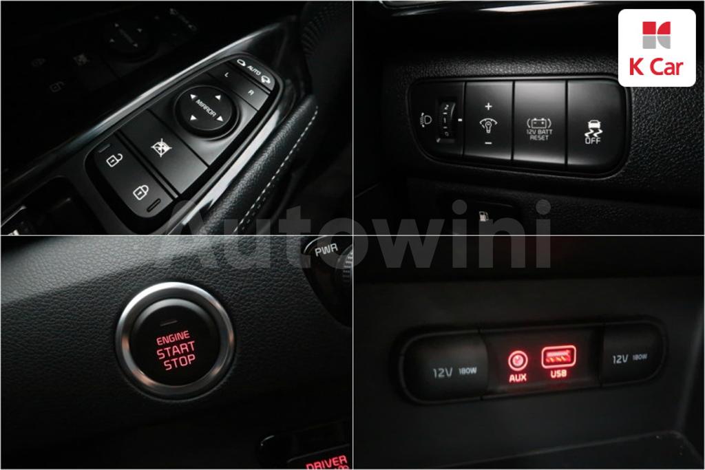 2018 KIA NIRO PRESTIGE - 10