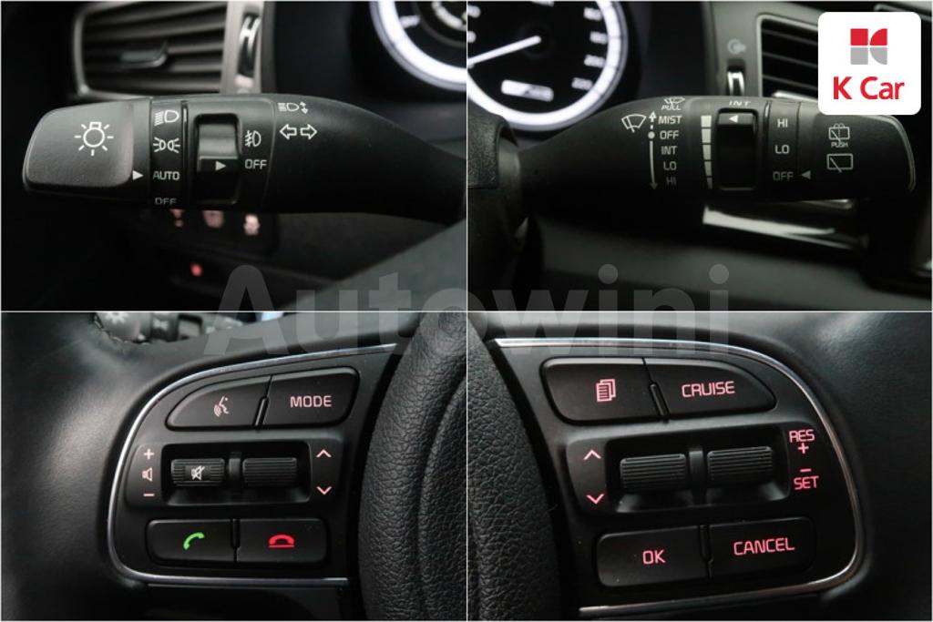 2018 KIA NIRO PRESTIGE - 11