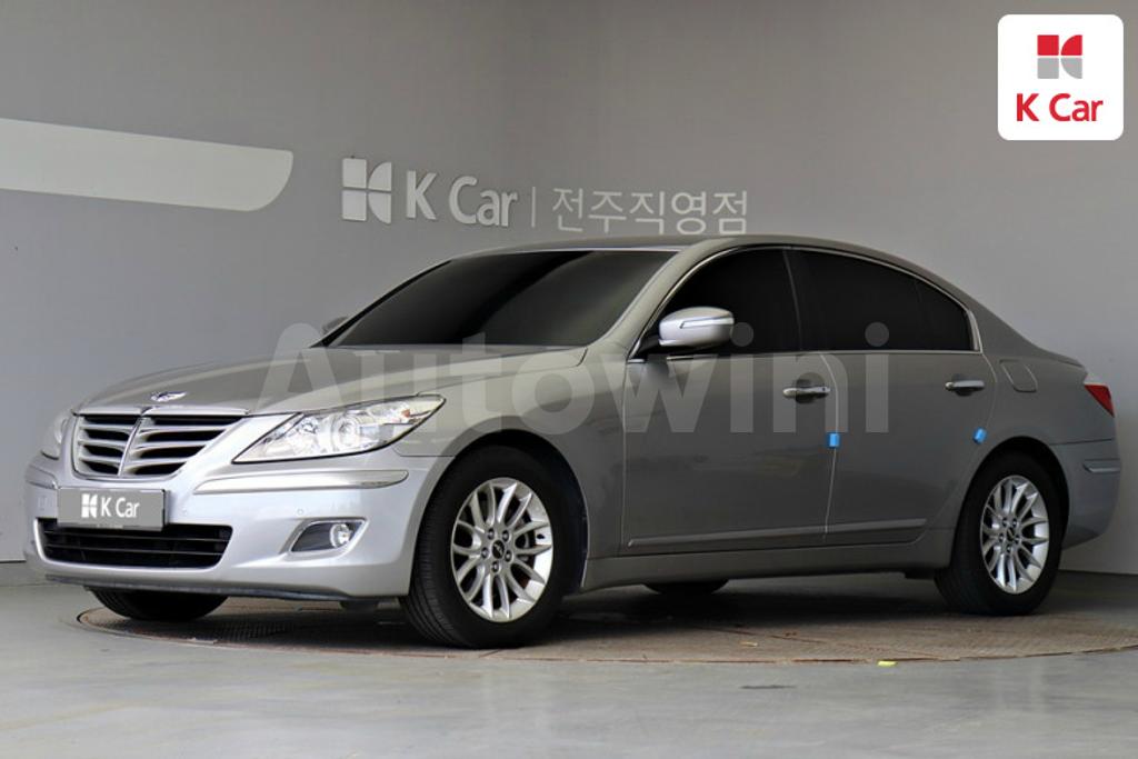 KMHGA41ABBU117190 2011 HYUNDAI GENESIS BH330 GRAND-0