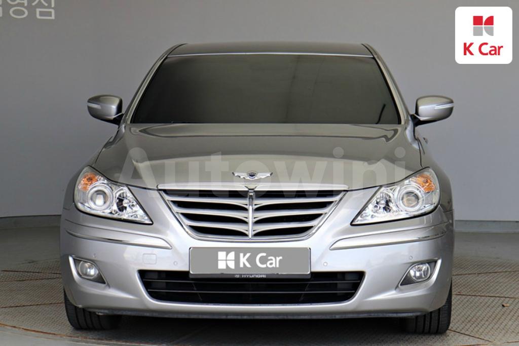 KMHGA41ABBU117190 2011 HYUNDAI GENESIS BH330 GRAND-1